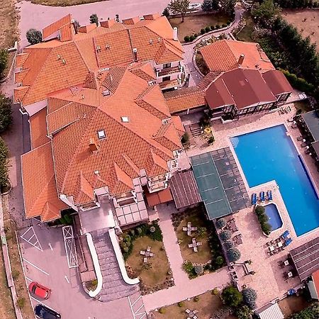 Ateron Suites Hotel & Spa アミタイオ エクステリア 写真