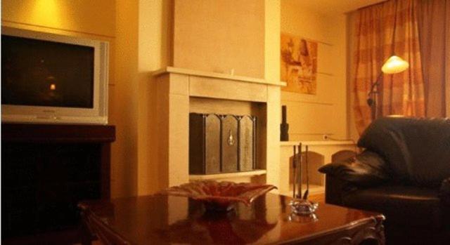 Ateron Suites Hotel & Spa アミタイオ 部屋 写真