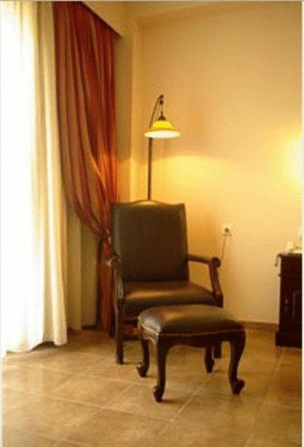 Ateron Suites Hotel & Spa アミタイオ 部屋 写真