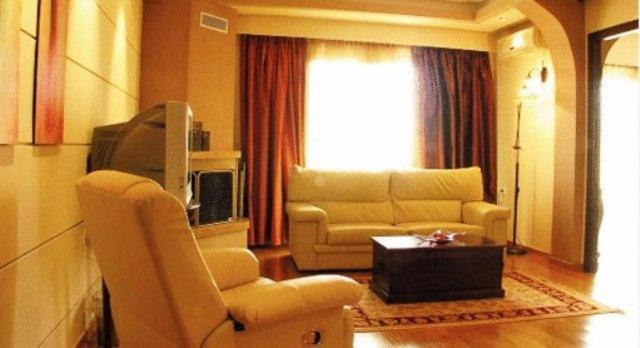 Ateron Suites Hotel & Spa アミタイオ エクステリア 写真