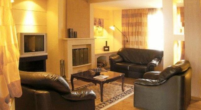 Ateron Suites Hotel & Spa アミタイオ 部屋 写真