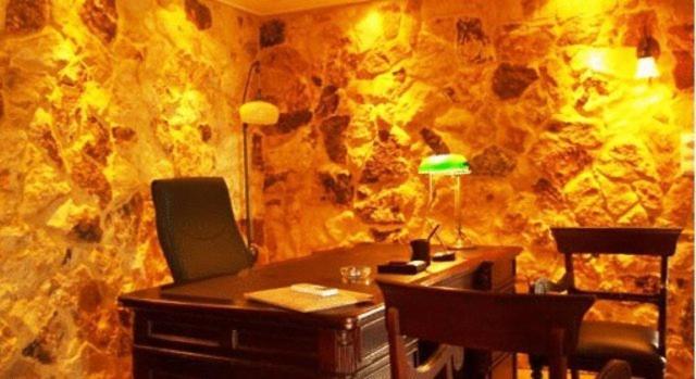 Ateron Suites Hotel & Spa アミタイオ 部屋 写真
