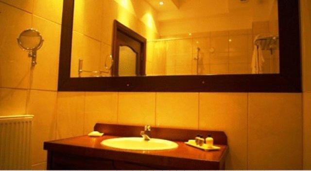 Ateron Suites Hotel & Spa アミタイオ 部屋 写真