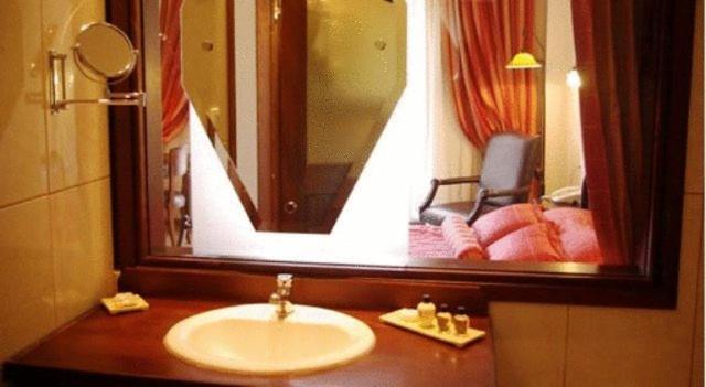 Ateron Suites Hotel & Spa アミタイオ エクステリア 写真