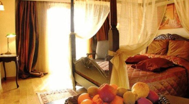 Ateron Suites Hotel & Spa アミタイオ 部屋 写真