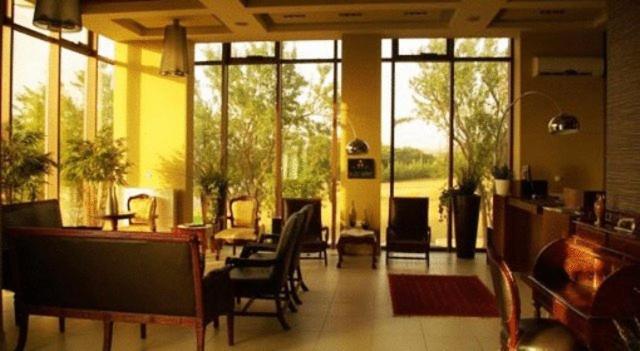 Ateron Suites Hotel & Spa アミタイオ エクステリア 写真