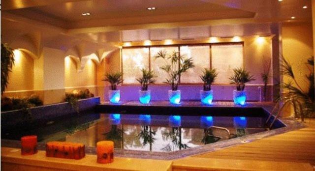 Ateron Suites Hotel & Spa アミタイオ エクステリア 写真