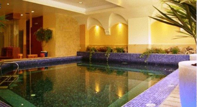 Ateron Suites Hotel & Spa アミタイオ エクステリア 写真