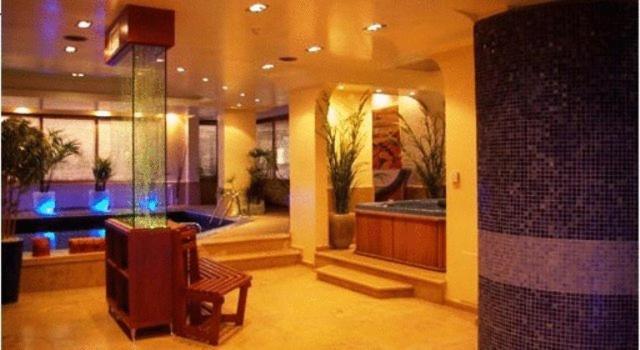 Ateron Suites Hotel & Spa アミタイオ エクステリア 写真