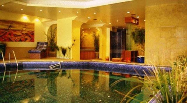 Ateron Suites Hotel & Spa アミタイオ エクステリア 写真